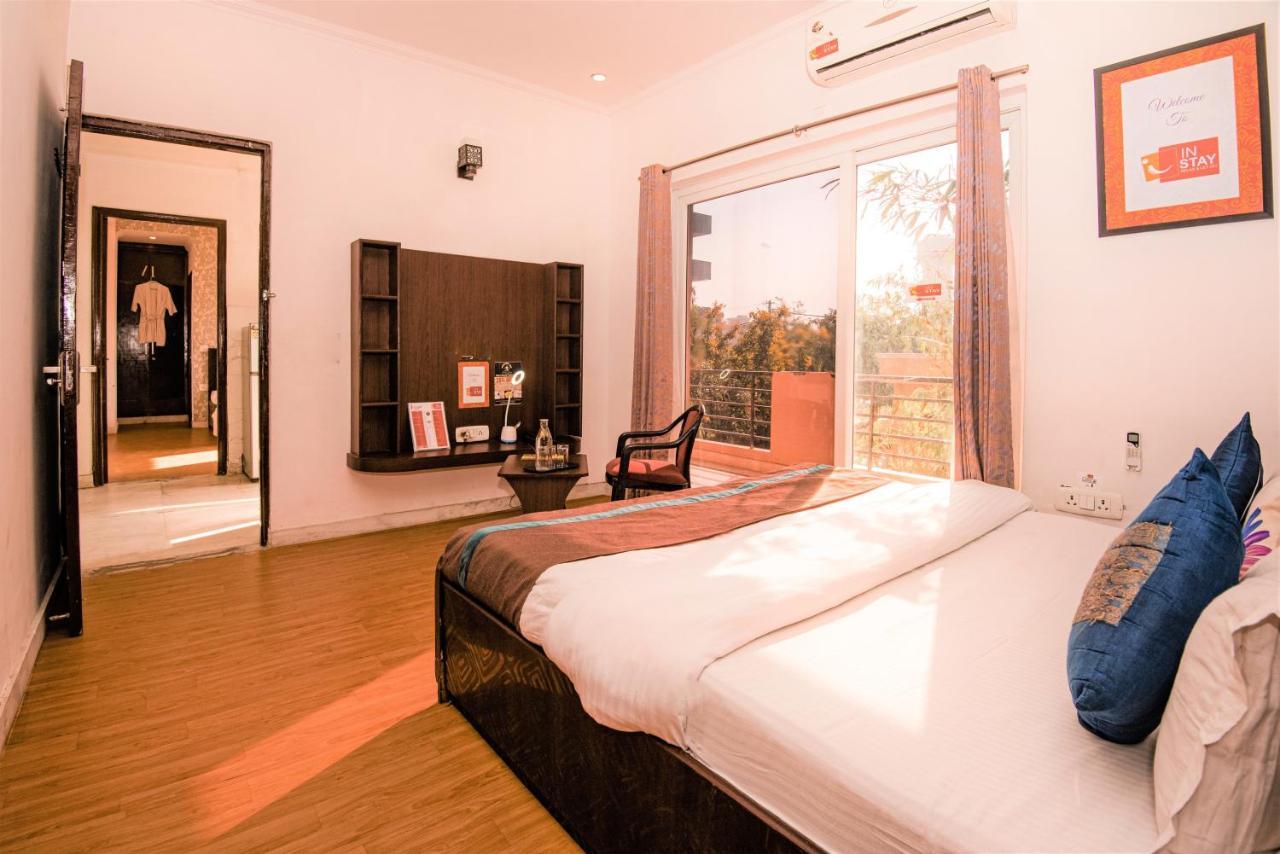 Instay - 46 Gurgaon Extérieur photo