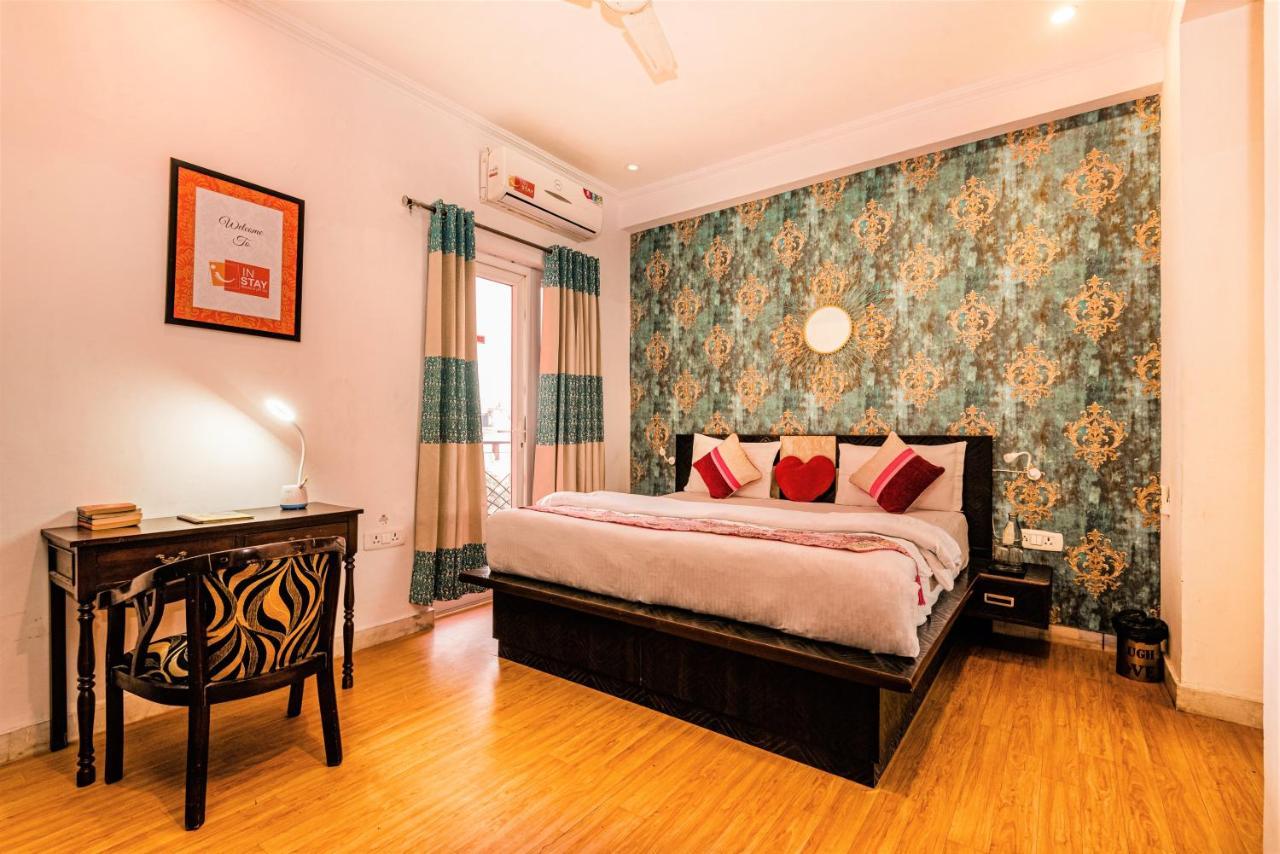 Instay - 46 Gurgaon Extérieur photo