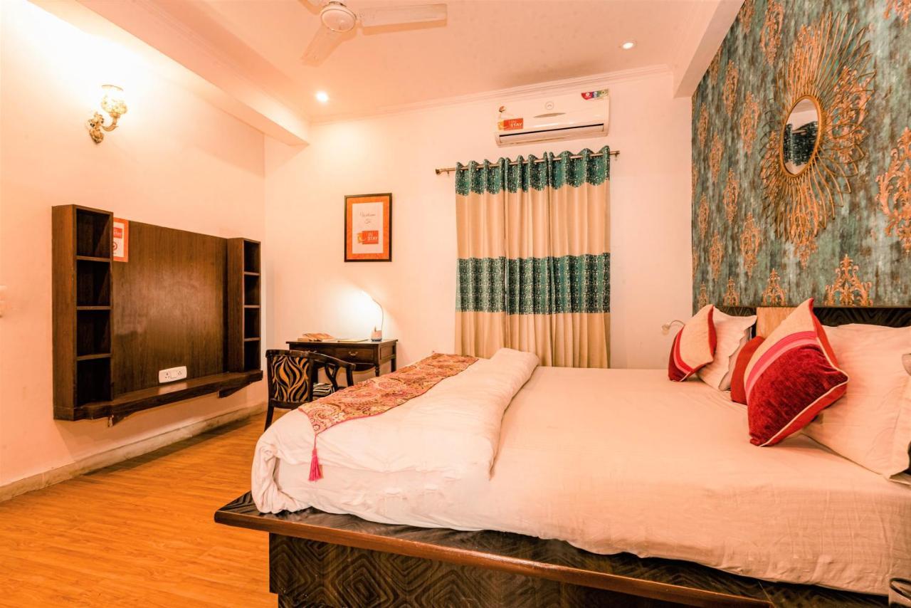 Instay - 46 Gurgaon Extérieur photo