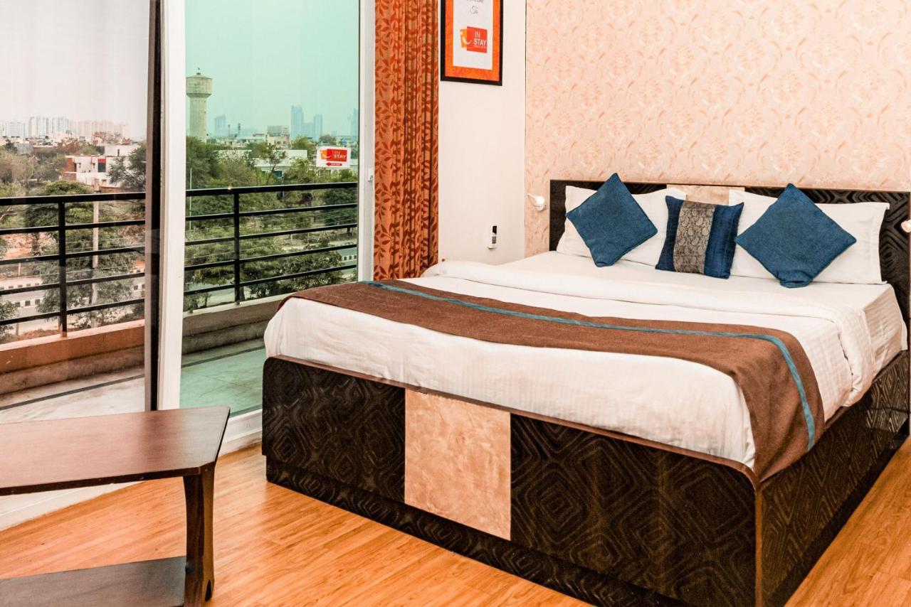 Instay - 46 Gurgaon Extérieur photo