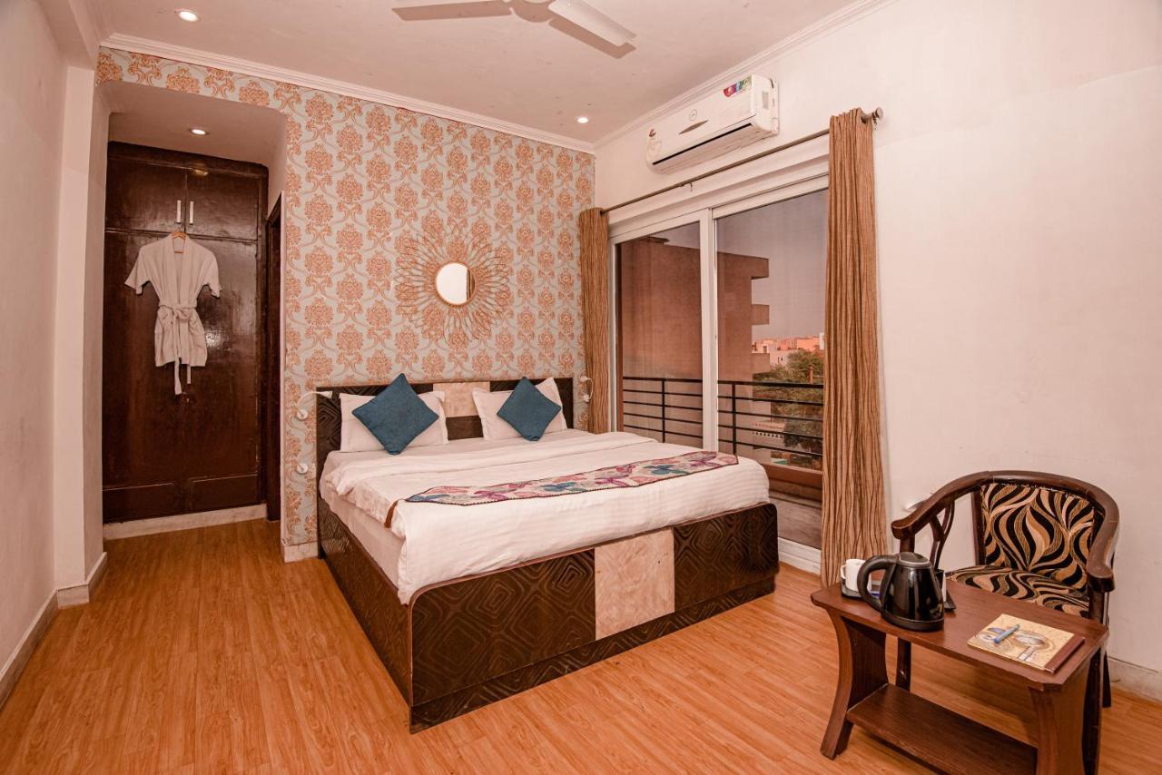 Instay - 46 Gurgaon Extérieur photo
