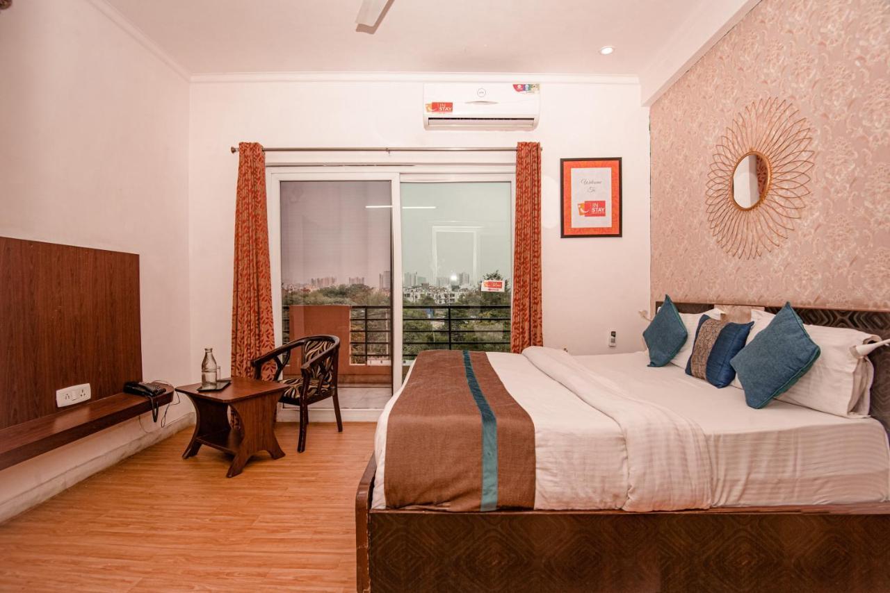 Instay - 46 Gurgaon Extérieur photo