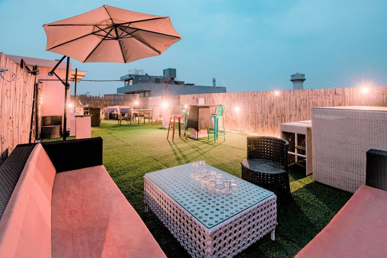 Instay - 46 Gurgaon Extérieur photo
