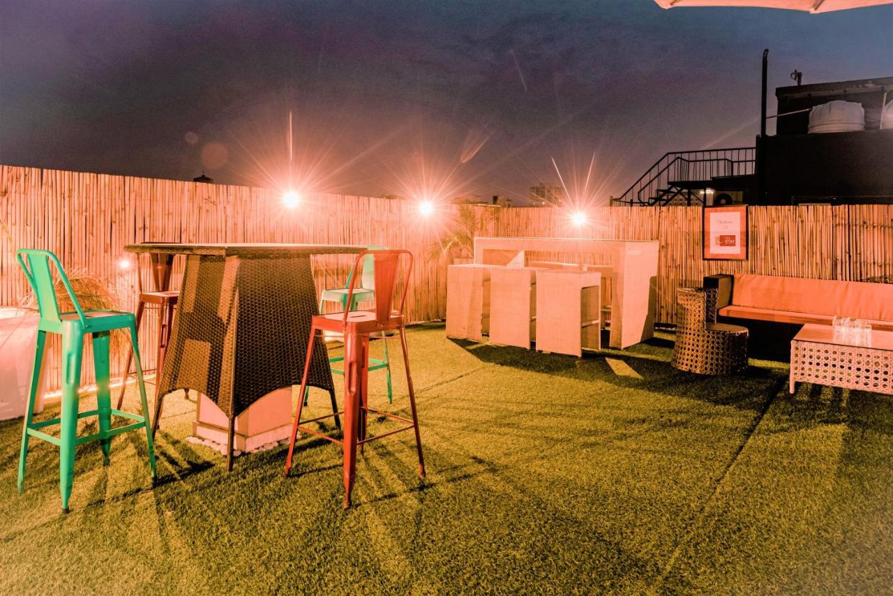 Instay - 46 Gurgaon Extérieur photo