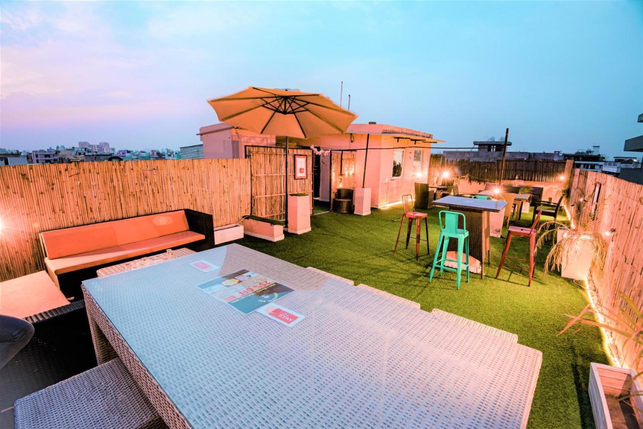 Instay - 46 Gurgaon Extérieur photo
