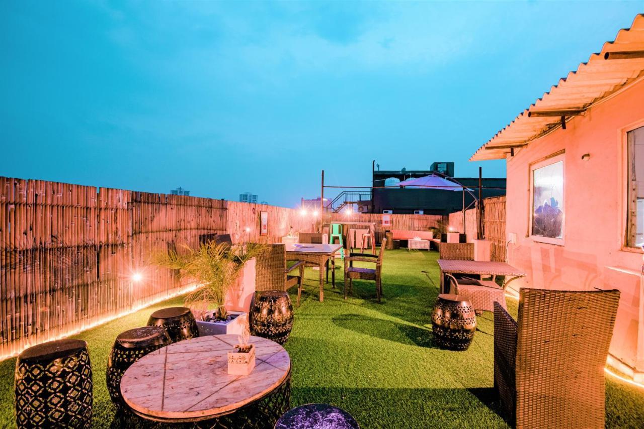 Instay - 46 Gurgaon Extérieur photo
