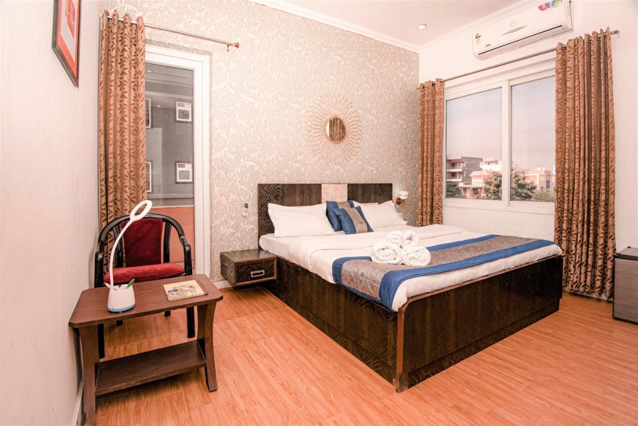 Instay - 46 Gurgaon Extérieur photo