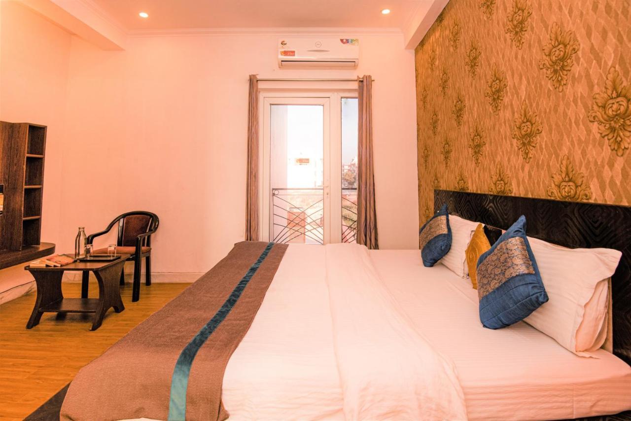 Instay - 46 Gurgaon Extérieur photo