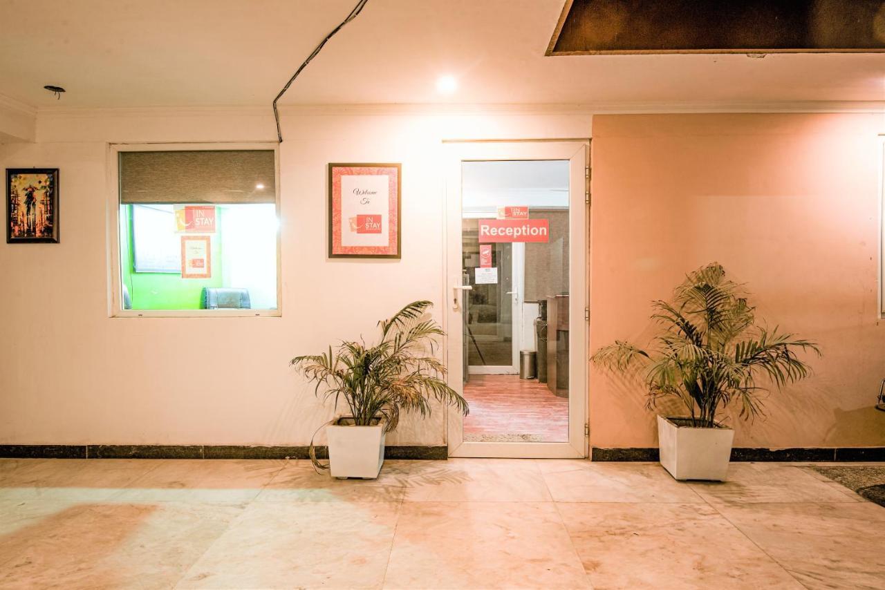 Instay - 46 Gurgaon Extérieur photo