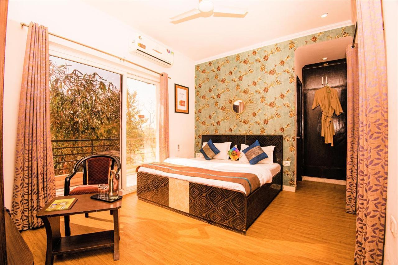 Instay - 46 Gurgaon Extérieur photo
