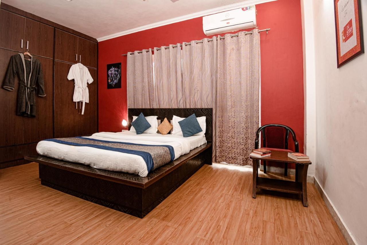 Instay - 46 Gurgaon Extérieur photo